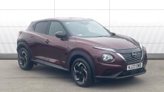 Nissan Juke 1.6 Hybrid N-Connecta 5dr Auto Hybrid Hatchback